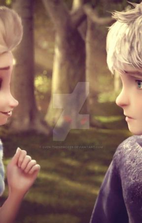 Snowy Fate - Jelsa FanFiction ni NiniiNiniii