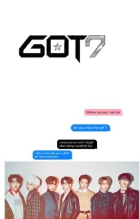 Mystic Messenger x Got7 by bambamboozled