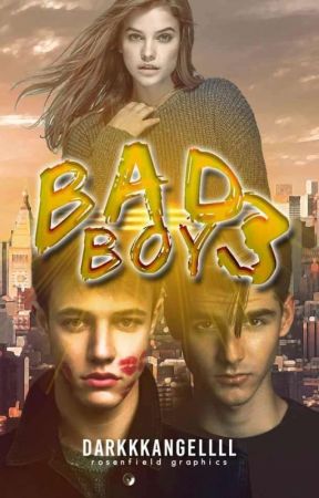 BAD BOY 3 || C. D.  by yatoxxchan