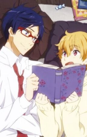 Fly Me Away From Here ~ A Reigisa Fanfiction by RetardedCactus