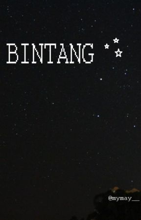 BINTANG от mymay__