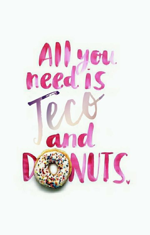All You Need Is Jeco and DONUTS oleh jeco143