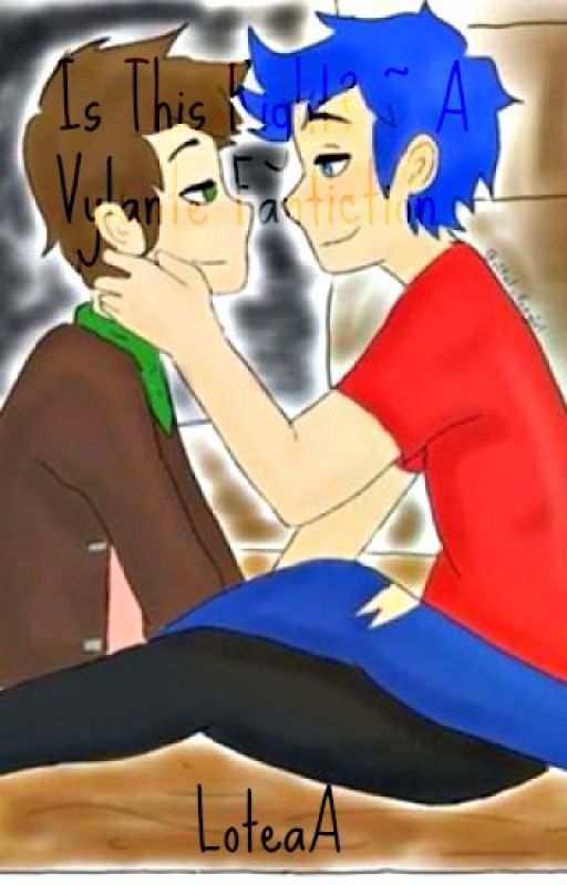 Is This Right?~ A Vylante Fanfiction by LoteaA
