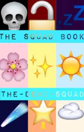 The Squad Book by the-Demi-squad