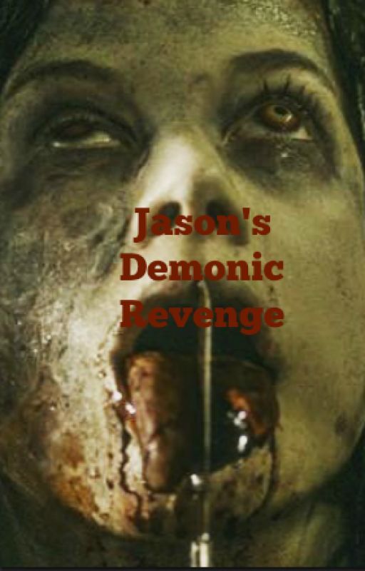 Jason's Revenge by sebymichaelis2