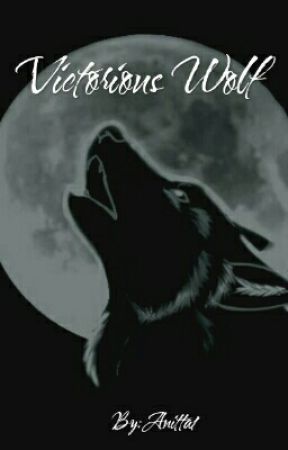 Victorious Wolf by Anitta1