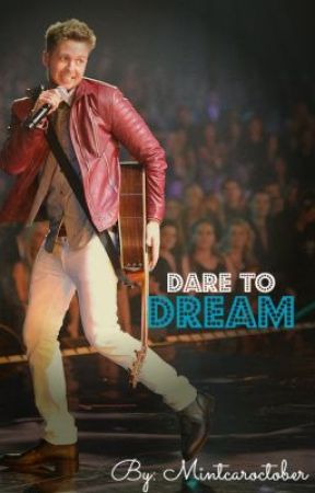 Dare To Dream- (OneRepublic Fanfiction) by mintcaroctober