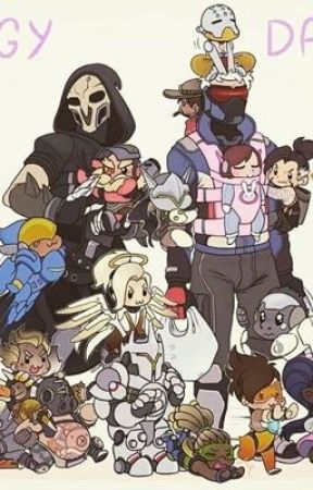 Overwatch truth or dare (discontinued) by muffetspider248