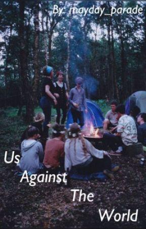 Us Against The World by mayday_sirens