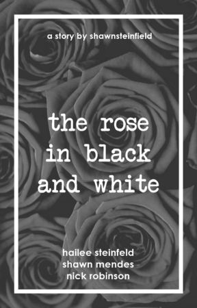 The Rose in Black and White | Shawn Mendes by SHAWNSTEINFIELD