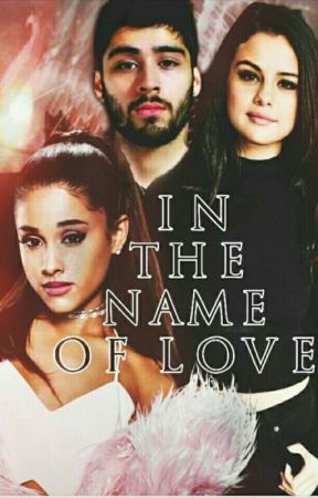 In the name of love by ShahadShahad347