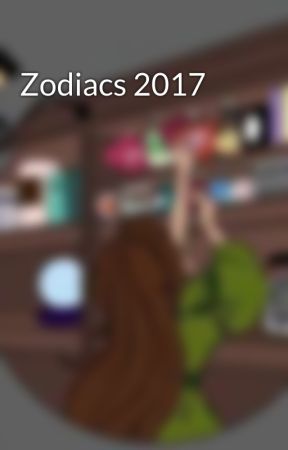 Zodiacs 2017 de ElyssiaEmerson