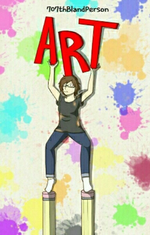 The Rebirth of My Art by 707thBlandPerson