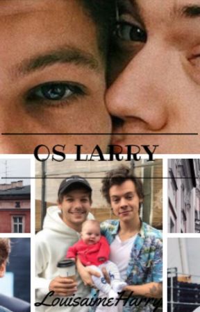 OS LARRY STYLINSON by LouisaimeHarry