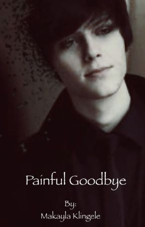 Painful Goodbye by pikachik1123