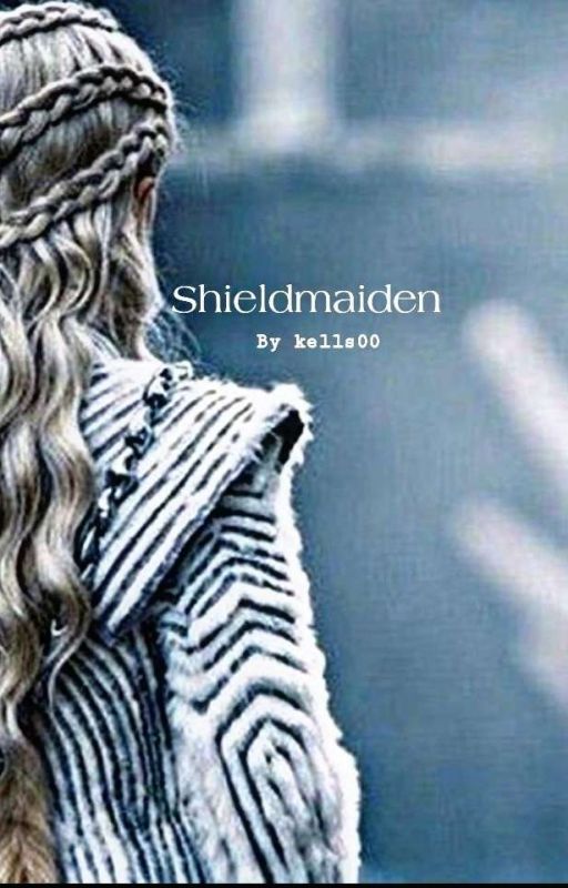 Shieldmaiden | Vikings by kells00