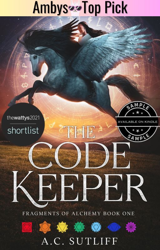 Fragments of Alchemy: The Code Keeper (Exclusively on Kindle) by ACSutliff
