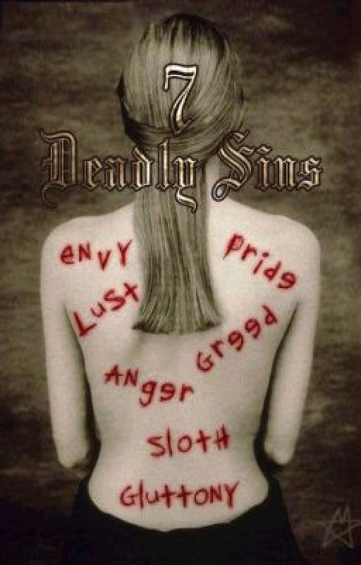 Seven Deadly Sins by Le_Purple_Panda