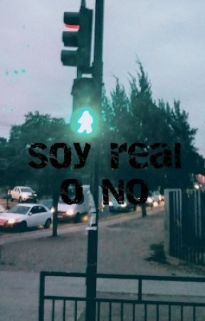 Soy Real o No بقلم Mely8M