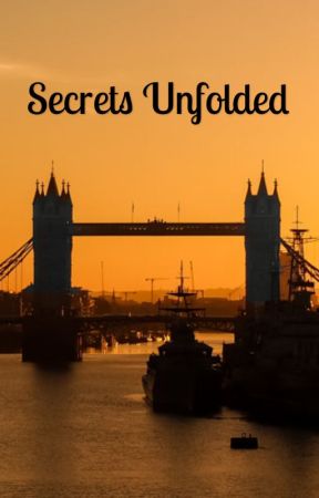 Secrets Unfolded by Norakitty20