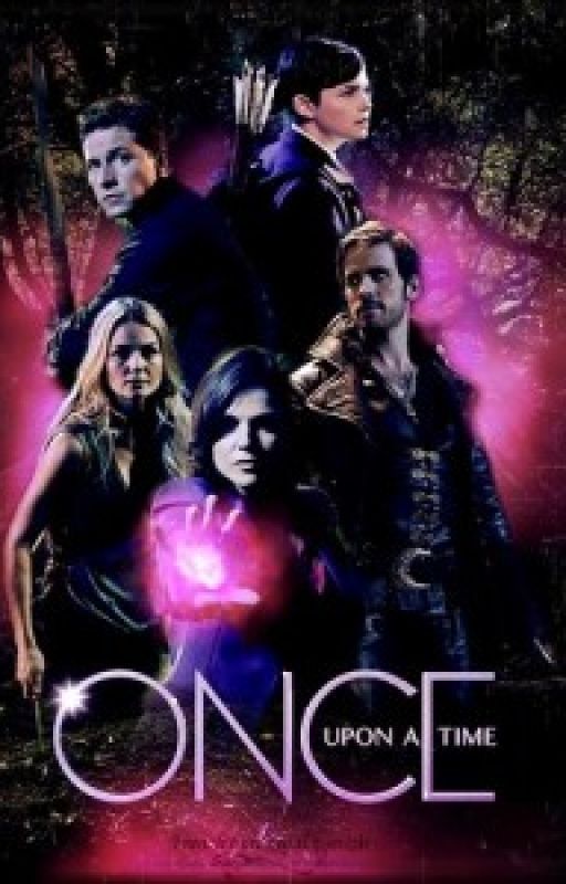 Once Upon a Time x Reader x Hook by Joker_is_Life