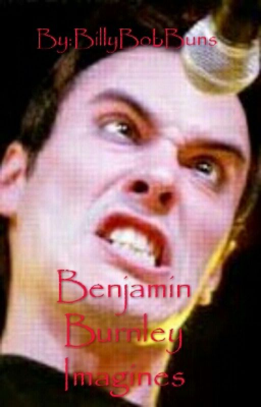 Benjamin Burnley Imagines by BillyBobBuns