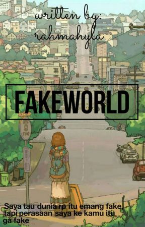 FAKEWORLD от rahmahyla