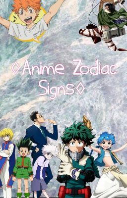 Anime Zodiac signs ➳ BOOK ONE - The Signs As Anime Eyes (GIFS) - Wattpad