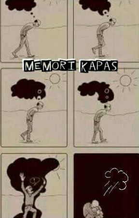 Memori Kapas by wanitafrekuensi-