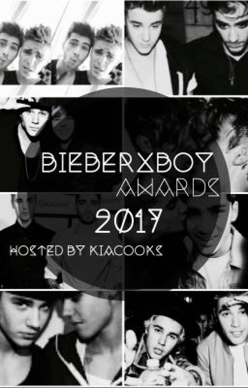 BieberXBoy Awards 2017 by kiacookstoo