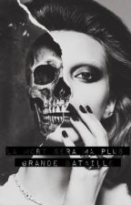 La Mort sera ma plus grande bataille by ALittleBitOfPeace