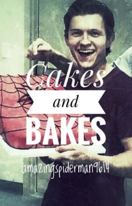 Cakes and Bakes by amazingspiderman9614