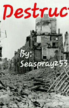 Destruction by seaspray253