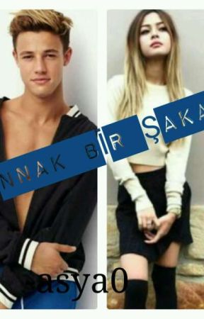 MİNNAK BİR ŞAKA by -asya0