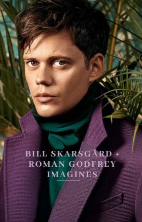 Bill Skarsgård • Roman Godfrey Imagines  by whosjunglejim4322