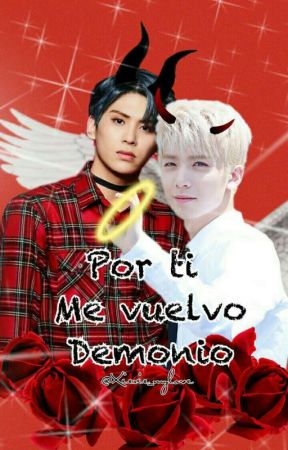Por Ti Me Vuelvo Demonio. •TaeHwi• von Xiexie_mylove