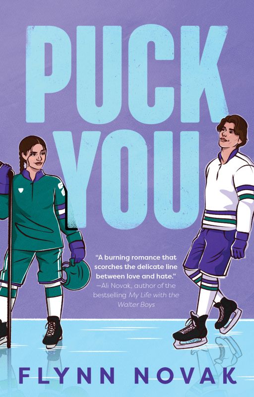 Puck You by FlynnNovak