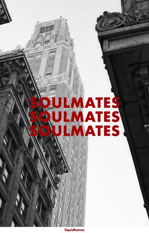 soulmates. ― chandler bing bởi liquidlumos