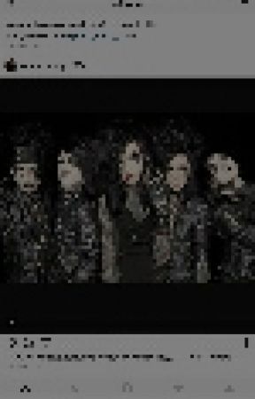 What Would I Do Without You? A Black Veil Brides story oleh Proudmemberofbvbarmy