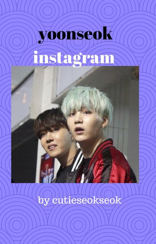 yoonseok // instagram by cutieseokseok