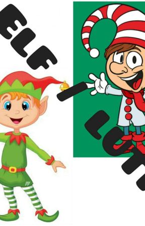 lutin VS elf by lylou2580