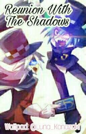 Kaitou Joker: Reunion with the Shadows by SHAKER_FANCLUB