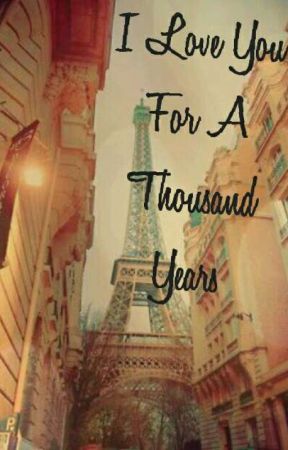 I Love You A For Thousand Years بقلم prakchu