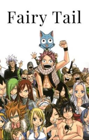 Fairy Tail by FairyTailHungary