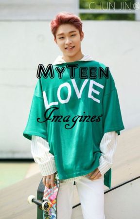 Myteen Imagines by ParadiseMist