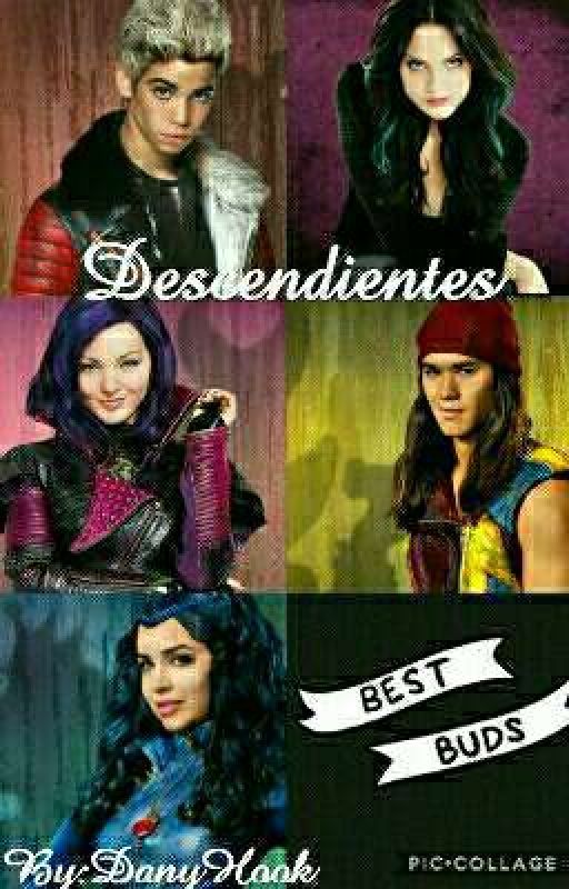 Descendientes de DanyBarton