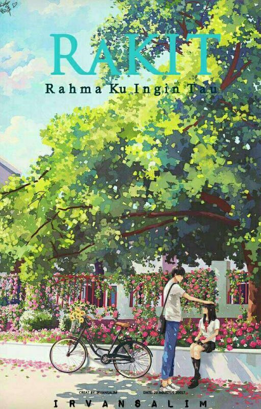 RaKIT - Rahma Ku Ingin Tahu oleh IrvanSalim