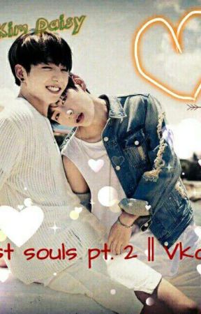 Lost souls pt.2 || Vkook || de Kim_Daisy