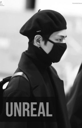 UnReal | Taehyung by cloudsneverfly