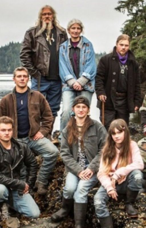 Alaskan Bush People Request and One Shots by Lady_Sphinx24